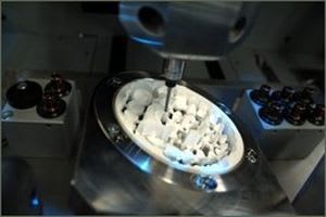 CAD/CAM milling machine / desk / 5-axis CORiTEC 450i imes-icore GmbH