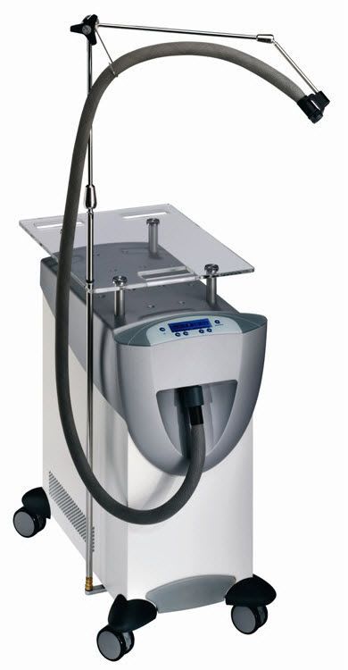 Cryotherapy unit (physiotherapy) / on trolley CRYO Lynton