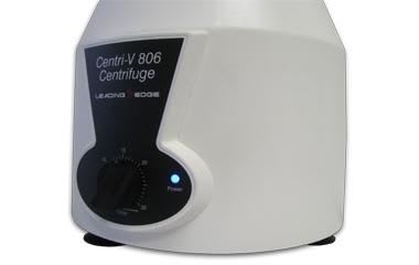 Veterinary laboratory centrifuge / bench-top 3300 rpm | Centri-V 806 Leading Edge