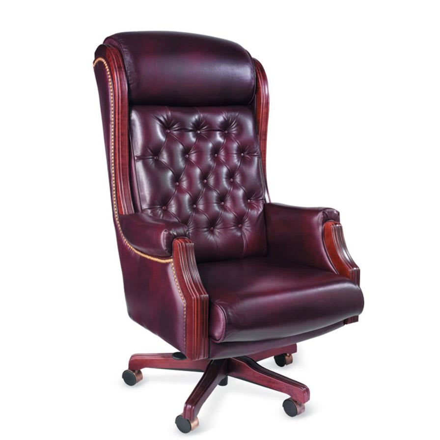 Executive chair / with armrests / on casters / with high backrest Presidential 92213 La-Z-Boy Contract Furniture
