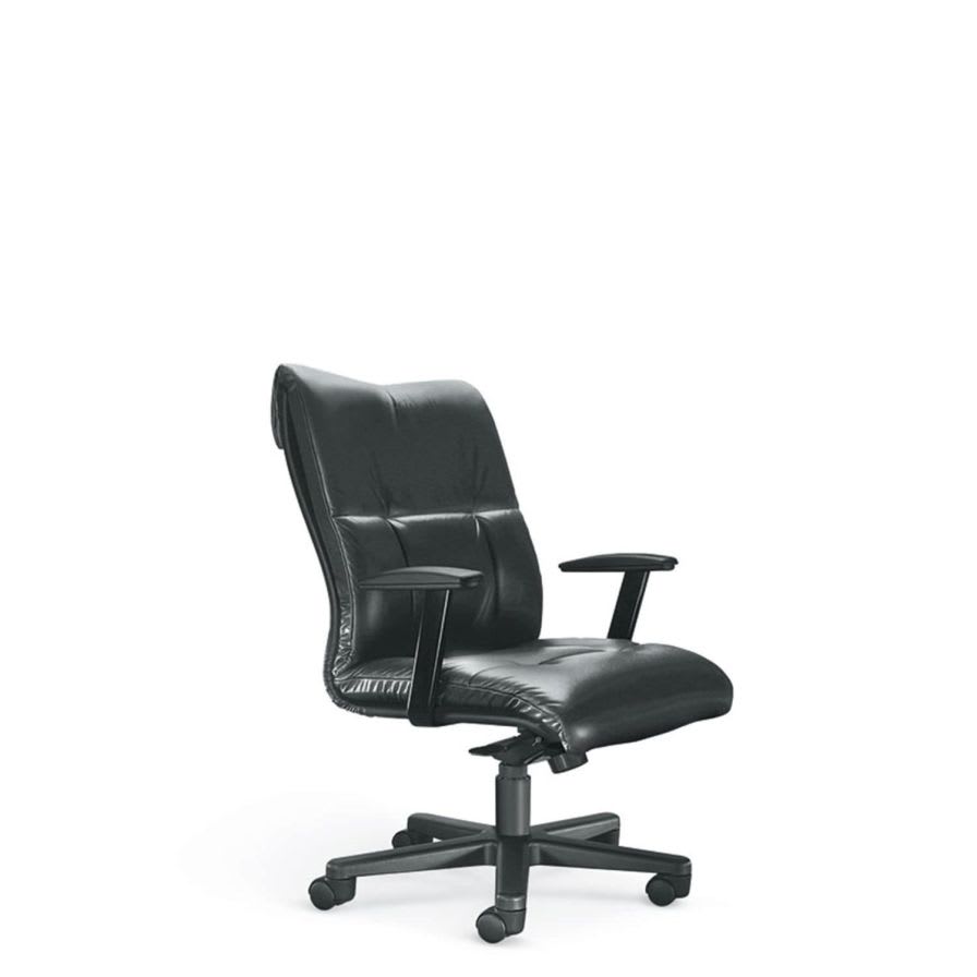 Executive chair / with armrests / on casters / height-adjustable Orians 92D80 La-Z-Boy Contract Furniture