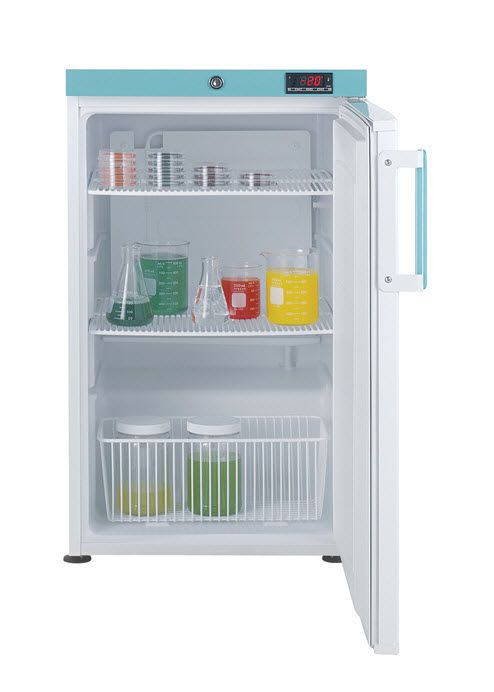 Laboratory refrigerator / built-in / explosion-proof / 1-door 2 °C ... 10 ° C, 107 L | LR307C Lec Medical