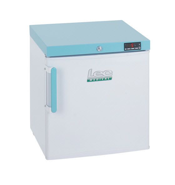 Pharmacy refrigerator / bench-top / 1-door 2 °C ... 8 °C, 45 L | PE109C Lec Medical