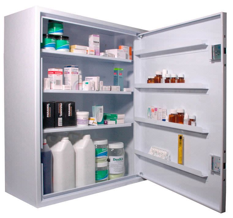 Safety cabinet / medicine / 1-door CDC760 Lec Medical
