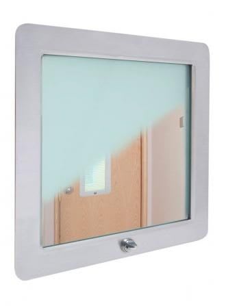 Hospital window / laboratory / viewing / smart glass Duralux Platinum Kingsway Group
