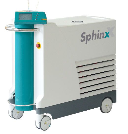 Surgical laser / lithotripsy / Ho:YAG / on trolley SPHINX® LISA LASER PRODUCTS