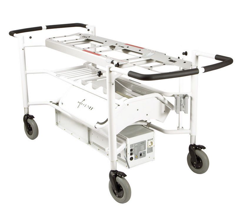 Transport trolley LMT Medical Systems