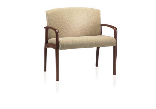 Chair with armrests / bariatric Perth KI