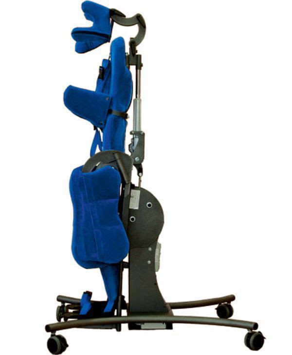 Stand-up medical chair / on casters / electrical / pediatric BAFFIN Automatic LIW Care Technology