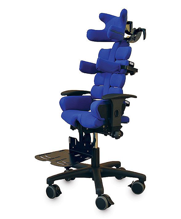 Chair / on casters / pediatric / ergonomic BAFFIN neoSIT LIW Care Technology