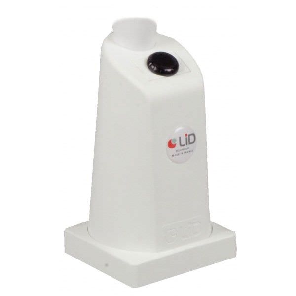 LED examination lamp HYDRA bi-head LID
