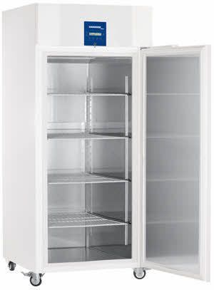Laboratory refrigerator-freezer / upright / with automatic defrost / 1-door -2 °C ... +16 °C, 856 L | LKPv 8420 MediLine Liebherr
