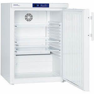 Laboratory refrigerator / built-in / explosion-proof / 1-door +3 °C ... +8 °C, 141 L | LKUexv 1610 MediLine Liebherr