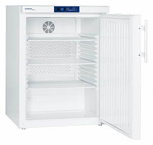Pharmacy refrigerator / cabinet / 1-door 5 °C, 141 L | MKUv 1610 Liebherr