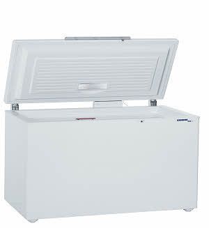 Laboratory freezer / chest / 1-door -45 °C ... -10 °C, 459 L | LGT 4725 Liebherr