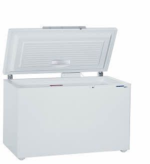 Laboratory freezer / chest / 1-door -45 °C ... -10 °C, 365 L | LGT 3725 Liebherr