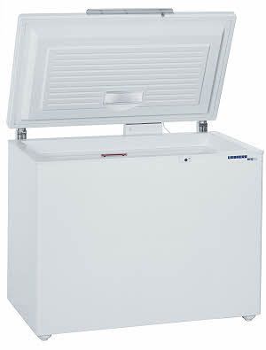 Laboratory freezer / chest / 1-door -45 °C ... -10 °C, 215 L | LGT 2325 Liebherr