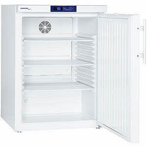 Laboratory refrigerator / built-in / 1-door +3 °C ... +8 °C, 141 L | LKUv 1610 MediLine Liebherr