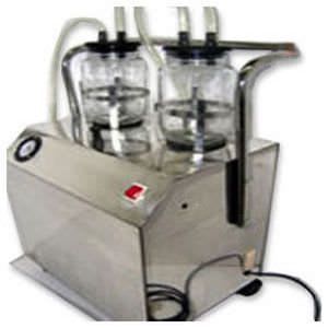 Electric surgical suction pump / handheld Hi Vacuum Major Suction Deluxe M-7 Life Support Systems