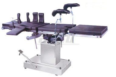 Universal operating table / hydraulic UNI-TAB Life Support Systems