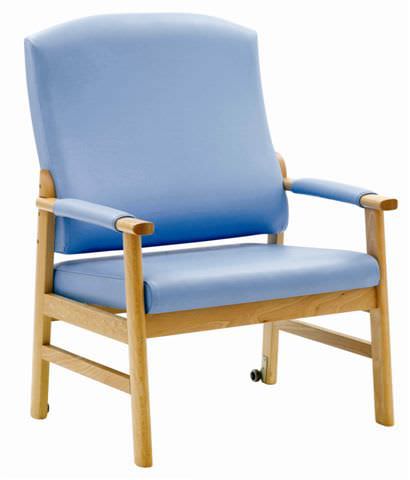 Chair with armrests / bariatric HAMILK2032B Knightsbridge Furniture