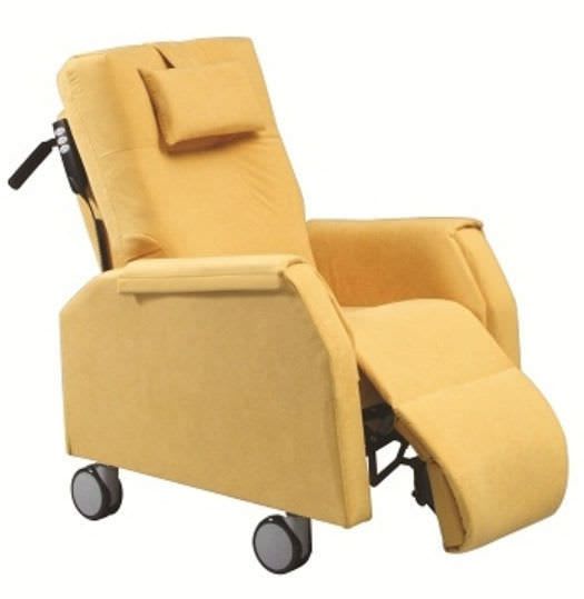 Medical sleeper chair / on casters / reclining / electrical KEIRAK0025 Knightsbridge Furniture