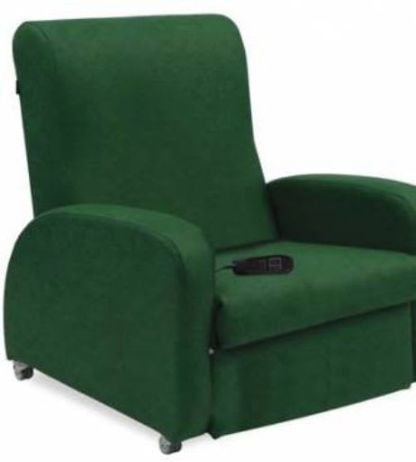 Reclining medical sleeper chair / electrical / bariatric HALLAK0190 Knightsbridge Furniture