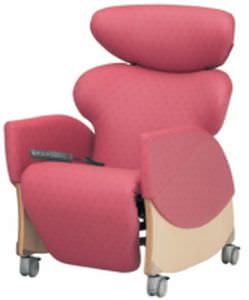 Medical sleeper chair / on casters / reclining / electrical KINTYK0400 Knightsbridge Furniture