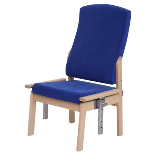 Chair with armrests / with high backrest HAMILK2030B Knightsbridge Furniture