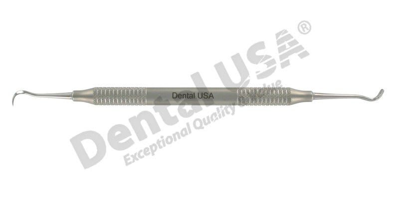 Dental scaler with band pusher 5872 Dental USA