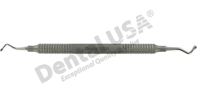 Double dental plugger 1/2, BLACK | 2308S Dental USA