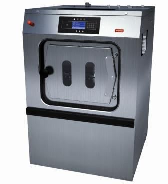 Side loading washer-extractor / for healthcare facilities 24 kg | AFB 240 Lavamac