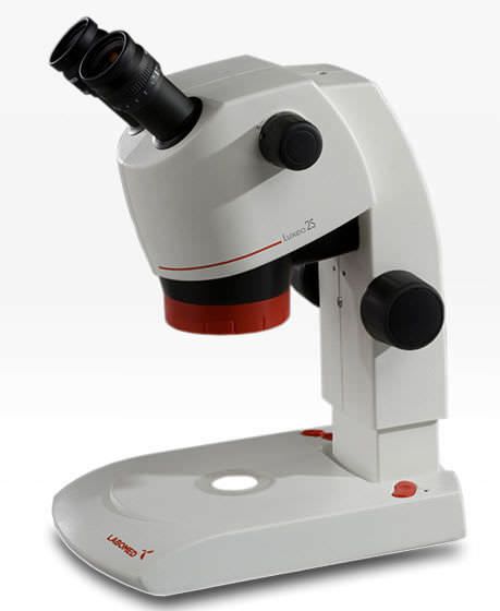 Inspection stereo microscope / laboratory / binocular / white light Luxeo 4Z Labomed