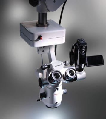 (surgical microscopy) / examination microscope / operating microscope / for ophthalmic surgery / for ophthalmic examination Prima OPH Labomed