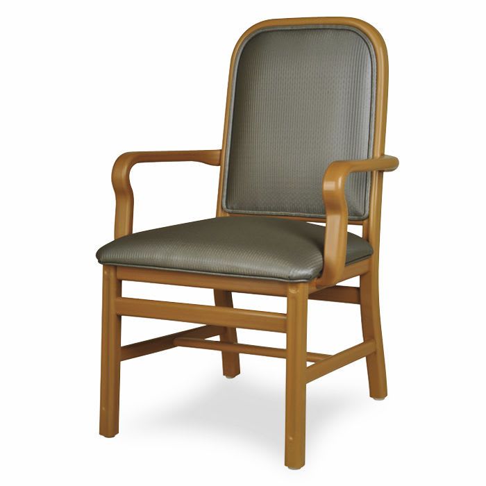 Dining room chair / with armrests Regal Hard Use Kwalu