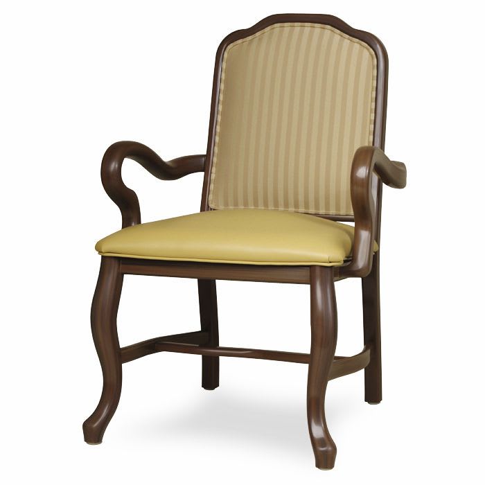 Dining room chair / with armrests Regal Victoria Kwalu