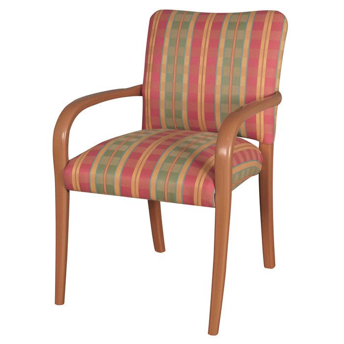 Dining room chair / with armrests Symphony Kwalu
