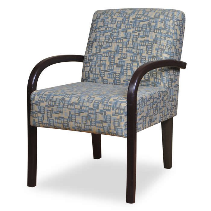 Chair with armrests Luserna Kwalu