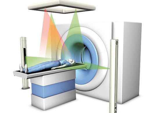 Radiosurgery virtual simulation laser DORADOselect 4 LAP Lasers