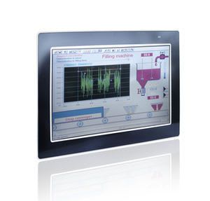 Medical panel PC with touchscreen 15" | Micro Client 3 150 Kontron