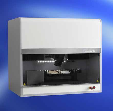 CAD/CAM milling machine / desk / 5-axis OpenMill 500 Laserdentium