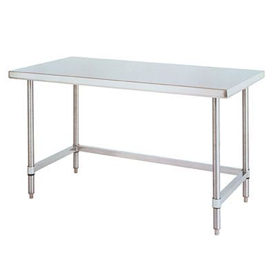 Work table / rectangular / stainless steel InterMetro B.V.