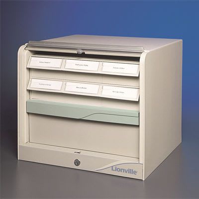 Storage cabinet / medical / medicine / with drawer Lionville InterMetro B.V.