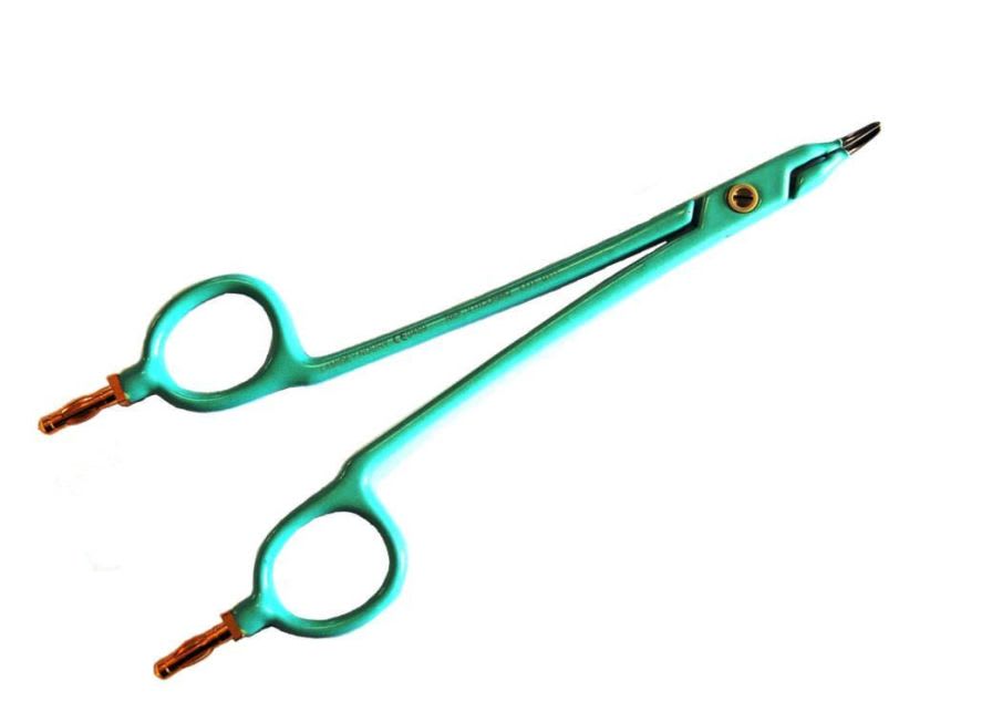 Surgery scissors / bipolar Thermocision Lamidey Noury Medical