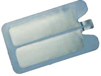 Neutral plate adhesive / for electrosurgical units Lamidey Noury Medical