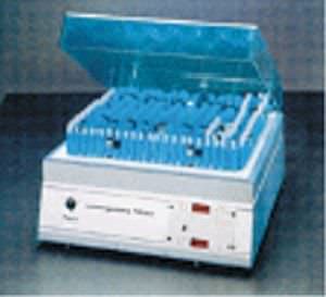 Counter radioactivity / automatic / gamma VIDEOGAMMA 1250 L'ACN