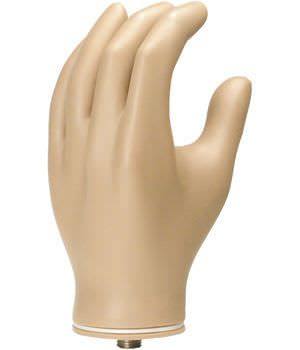 Hand prosthesis (upper extremity) / active mechanical / hook clamp / adult SVC Female Fillauer
