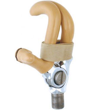 Hand prosthesis (upper extremity) / active mechanical / hook clamp / pediatric 10P Fillauer