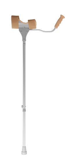 Forearm crutch / height-adjustable Arthritis Kowsky