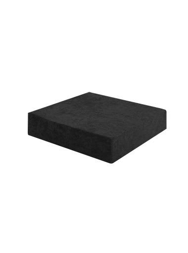Seat cushion / foam / rectangular Formflex Kowsky
